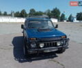 Синий ВАЗ 2121 Нива, объемом двигателя 0 л и пробегом 30 тыс. км за 2700 $, фото 2 на Automoto.ua