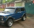 Синий ВАЗ 2121 Нива, объемом двигателя 0 л и пробегом 30 тыс. км за 2700 $, фото 1 на Automoto.ua