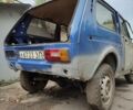 Синий ВАЗ 2121 Нива, объемом двигателя 1.3 л и пробегом 42 тыс. км за 1400 $, фото 14 на Automoto.ua