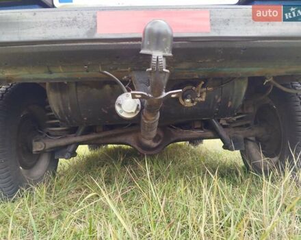 Синій ВАЗ 2121 Нива, об'ємом двигуна 1.57 л та пробігом 129 тис. км за 3500 $, фото 8 на Automoto.ua