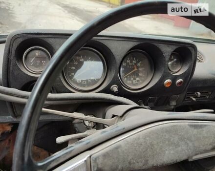 Синий ВАЗ 2121 Нива, объемом двигателя 1.3 л и пробегом 42 тыс. км за 1400 $, фото 12 на Automoto.ua