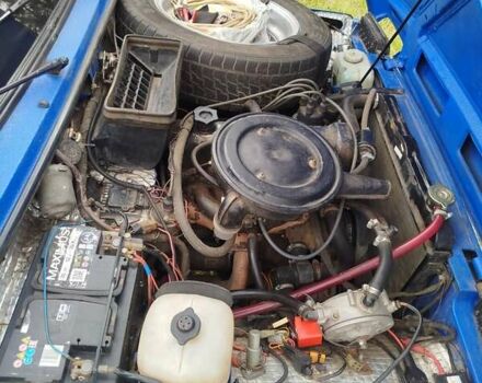 Синій ВАЗ 2121 Нива, об'ємом двигуна 1.57 л та пробігом 129 тис. км за 3500 $, фото 13 на Automoto.ua