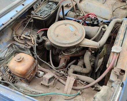 Синий ВАЗ 2121 Нива, объемом двигателя 1.3 л и пробегом 42 тыс. км за 1400 $, фото 13 на Automoto.ua