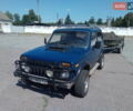 Синий ВАЗ 2121 Нива, объемом двигателя 0 л и пробегом 30 тыс. км за 2700 $, фото 1 на Automoto.ua