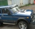 Синий ВАЗ 2121 Нива, объемом двигателя 0 л и пробегом 30 тыс. км за 2700 $, фото 4 на Automoto.ua
