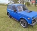 Синій ВАЗ 2121 Нива, об'ємом двигуна 1.57 л та пробігом 129 тис. км за 3500 $, фото 4 на Automoto.ua