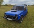 Синій ВАЗ 2121 Нива, об'ємом двигуна 1.57 л та пробігом 129 тис. км за 3500 $, фото 15 на Automoto.ua