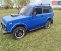 Синій ВАЗ 2121 Нива, об'ємом двигуна 1.57 л та пробігом 129 тис. км за 3500 $, фото 2 на Automoto.ua