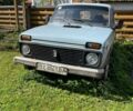 Синий ВАЗ 2121 Нива, объемом двигателя 1.57 л и пробегом 150 тыс. км за 1600 $, фото 1 на Automoto.ua