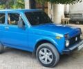 Синій ВАЗ 2121 Нива, об'ємом двигуна 1.57 л та пробігом 138 тис. км за 3000 $, фото 3 на Automoto.ua