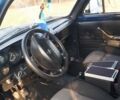 Синий ВАЗ 2121 Нива, объемом двигателя 1.6 л и пробегом 250 тыс. км за 2300 $, фото 9 на Automoto.ua