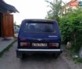Синій ВАЗ 2121 Нива, об'ємом двигуна 1.3 л та пробігом 50 тис. км за 1700 $, фото 2 на Automoto.ua