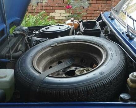 Синій ВАЗ 2121 Нива, об'ємом двигуна 1.57 л та пробігом 138 тис. км за 3000 $, фото 4 на Automoto.ua