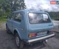 Синій ВАЗ 2121 Нива, об'ємом двигуна 1.57 л та пробігом 150 тис. км за 2000 $, фото 1 на Automoto.ua