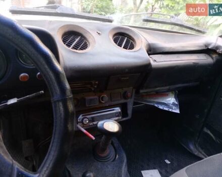 Синій ВАЗ 2121 Нива, об'ємом двигуна 1.3 л та пробігом 50 тис. км за 1700 $, фото 4 на Automoto.ua