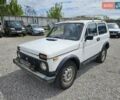 Синий ВАЗ 2121 Нива, объемом двигателя 2.46 л и пробегом 100 тыс. км за 1500 $, фото 1 на Automoto.ua