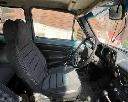 Синий ВАЗ 2121 Нива, объемом двигателя 1.57 л и пробегом 150 тыс. км за 1500 $, фото 5 на Automoto.ua