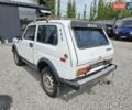 Синий ВАЗ 2121 Нива, объемом двигателя 2.46 л и пробегом 100 тыс. км за 1500 $, фото 6 на Automoto.ua