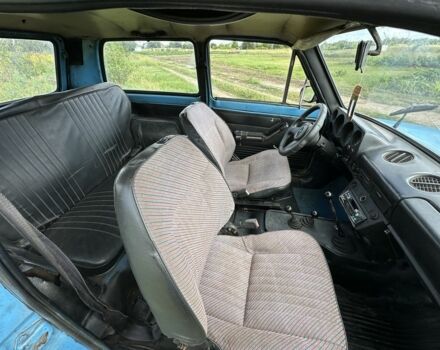 Синий ВАЗ 2121, объемом двигателя 0 л и пробегом 67 тыс. км за 1099 $, фото 6 на Automoto.ua