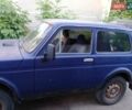 Синій ВАЗ 2121 Нива, об'ємом двигуна 1.3 л та пробігом 50 тис. км за 1700 $, фото 1 на Automoto.ua