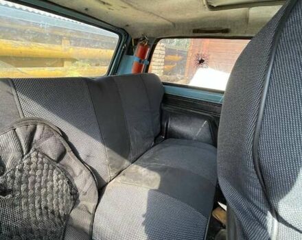 Синий ВАЗ 2121 Нива, объемом двигателя 1.57 л и пробегом 150 тыс. км за 1500 $, фото 6 на Automoto.ua