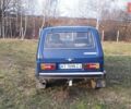 Синий ВАЗ 2121 Нива, объемом двигателя 1.6 л и пробегом 250 тыс. км за 2300 $, фото 6 на Automoto.ua