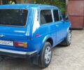 Синій ВАЗ 2121 Нива, об'ємом двигуна 1.57 л та пробігом 138 тис. км за 3000 $, фото 1 на Automoto.ua