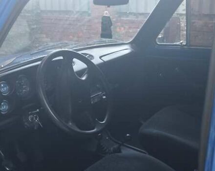 Синій ВАЗ 2121 Нива, об'ємом двигуна 1.57 л та пробігом 138 тис. км за 3000 $, фото 5 на Automoto.ua