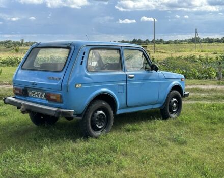 Синий ВАЗ 2121, объемом двигателя 0 л и пробегом 67 тыс. км за 1099 $, фото 5 на Automoto.ua