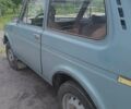 Синій ВАЗ 2121 Нива, об'ємом двигуна 1.57 л та пробігом 151 тис. км за 2658 $, фото 1 на Automoto.ua