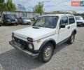 Синий ВАЗ 2121 Нива, объемом двигателя 2.46 л и пробегом 100 тыс. км за 1200 $, фото 1 на Automoto.ua