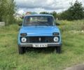Синий ВАЗ 2121, объемом двигателя 0 л и пробегом 67 тыс. км за 1099 $, фото 1 на Automoto.ua