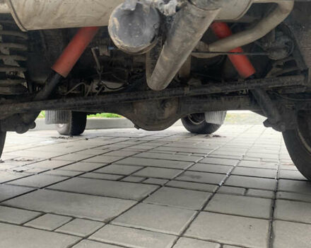 Синий ВАЗ 2121 Нива, объемом двигателя 1.6 л и пробегом 200 тыс. км за 3000 $, фото 9 на Automoto.ua