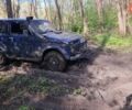 Синий ВАЗ 2121 Нива, объемом двигателя 0 л и пробегом 90 тыс. км за 3000 $, фото 5 на Automoto.ua