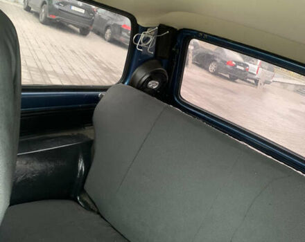 Синий ВАЗ 2121 Нива, объемом двигателя 1.6 л и пробегом 200 тыс. км за 3000 $, фото 12 на Automoto.ua