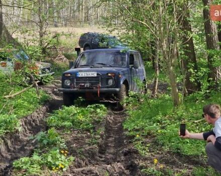 Синий ВАЗ 2121 Нива, объемом двигателя 0 л и пробегом 90 тыс. км за 3000 $, фото 6 на Automoto.ua