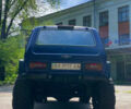 Синий ВАЗ 2121 Нива, объемом двигателя 2.8 л и пробегом 20 тыс. км за 5399 $, фото 8 на Automoto.ua