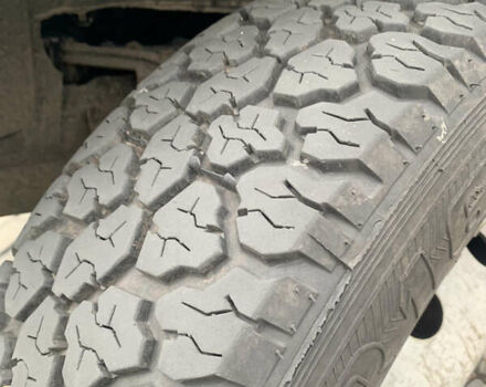 Синий ВАЗ 2121 Нива, объемом двигателя 1.6 л и пробегом 200 тыс. км за 3000 $, фото 11 на Automoto.ua