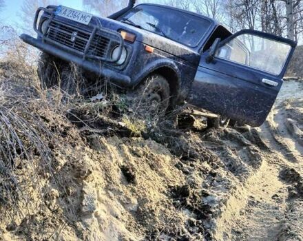 Синий ВАЗ 2121 Нива, объемом двигателя 0 л и пробегом 90 тыс. км за 3000 $, фото 12 на Automoto.ua