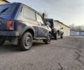 Синий ВАЗ 2121 Нива, объемом двигателя 0 л и пробегом 90 тыс. км за 3000 $, фото 7 на Automoto.ua
