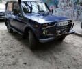 Синий ВАЗ 2121 Нива, объемом двигателя 0 л и пробегом 90 тыс. км за 3000 $, фото 1 на Automoto.ua