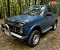 Синий ВАЗ 2121 Нива, объемом двигателя 1.6 л и пробегом 500 тыс. км за 2500 $, фото 8 на Automoto.ua