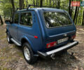 Синий ВАЗ 2121 Нива, объемом двигателя 1.6 л и пробегом 500 тыс. км за 2500 $, фото 7 на Automoto.ua