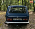 Синий ВАЗ 2121 Нива, объемом двигателя 1.6 л и пробегом 500 тыс. км за 2500 $, фото 3 на Automoto.ua