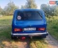 Синій ВАЗ 2121 Нива, об'ємом двигуна 1.6 л та пробігом 180 тис. км за 1900 $, фото 5 на Automoto.ua