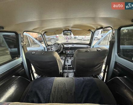 Синий ВАЗ 2121 Нива, объемом двигателя 1.57 л и пробегом 174 тыс. км за 2800 $, фото 21 на Automoto.ua