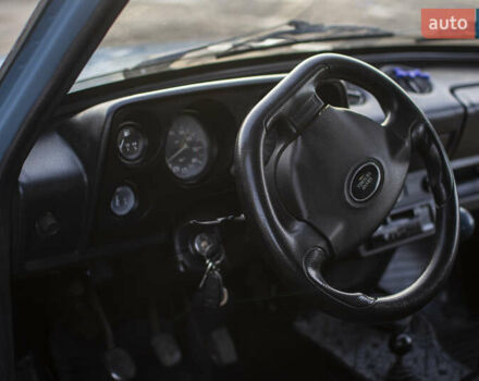 Синий ВАЗ 2121 Нива, объемом двигателя 1.57 л и пробегом 174 тыс. км за 2800 $, фото 18 на Automoto.ua