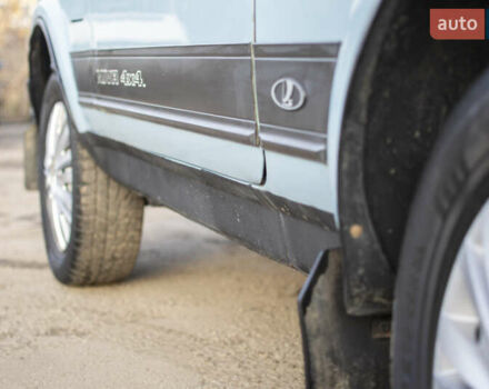 Синий ВАЗ 2121 Нива, объемом двигателя 1.57 л и пробегом 174 тыс. км за 2800 $, фото 10 на Automoto.ua