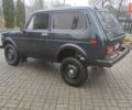 Синий ВАЗ 2121 Нива, объемом двигателя 1.57 л и пробегом 100 тыс. км за 1999 $, фото 4 на Automoto.ua