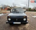 Синий ВАЗ 2121 Нива, объемом двигателя 1.57 л и пробегом 100 тыс. км за 1999 $, фото 2 на Automoto.ua